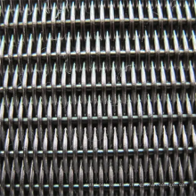 316L Tissu de maille en métaux en acier inoxydable 316L